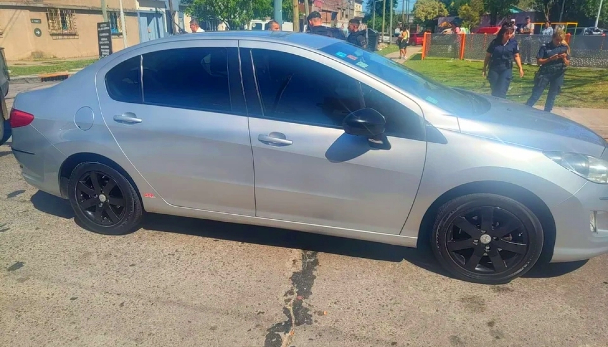 Avellaneda insegura: se defendió a los tiros y mató a un joven con antecedentes penales