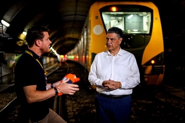 Jorge Macri anticipó la modernización que traerán los trabajos en la línea D de Subte