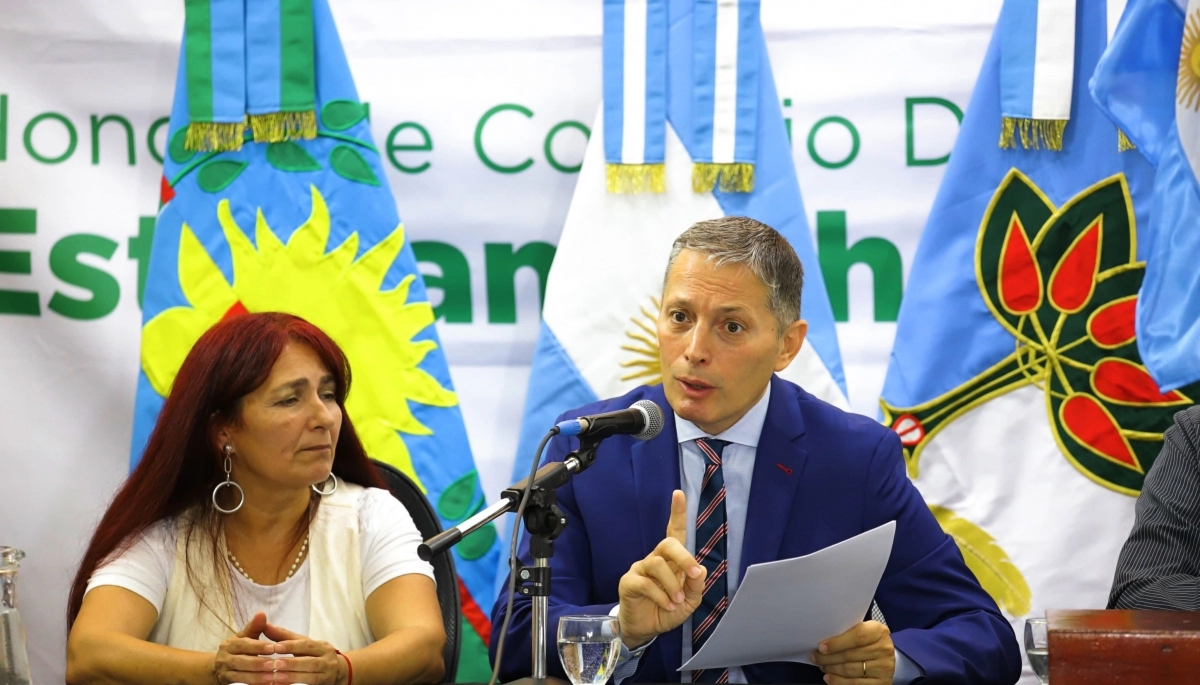 En la Apertura de Sesiones local, Gray ratificó los logros y propuestas de su gestión