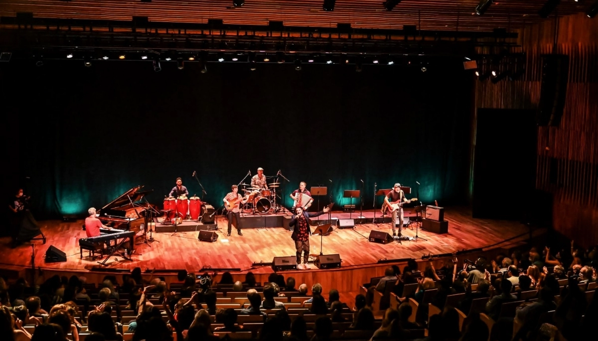 Se viene el show de Orquestonga: presentan su nuevo disco “Un Día de Estos”