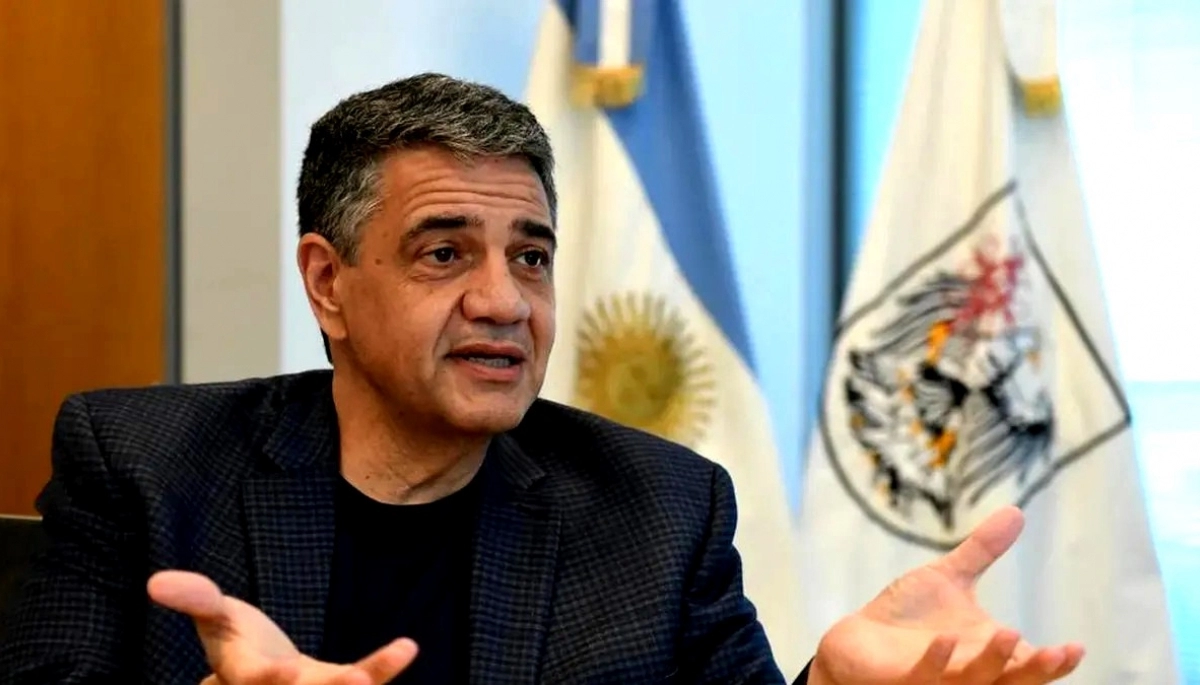 Jorge Macri dijo que el 90% de los enfrentamientos de la Policía de CABA pasan en Provincia