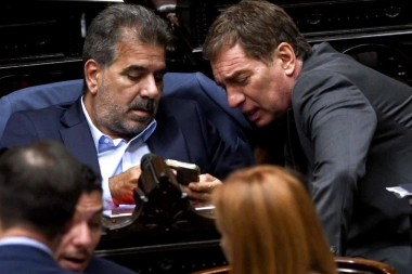 Ritondo, un guiño para los libertarios pensando en 2027 y el “mejor candidato” para la provincia de Buenos Aires