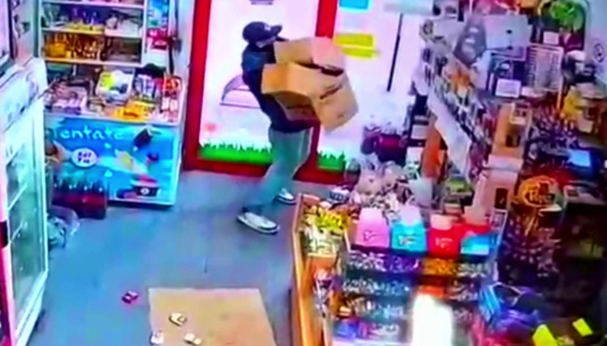 Brutal ataque en Gral. Rodríguez: con gas pimienta y un arma robó le robó a una kiosquera