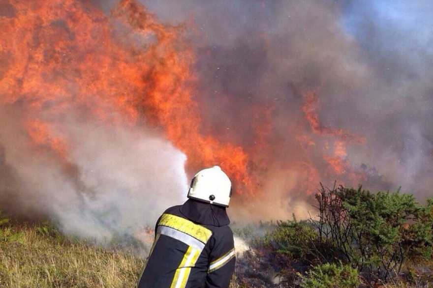 Después de los incendios en la Provincia, el Gobierno bonaerense oficializó la emergencia agropecuaria para diez distritos