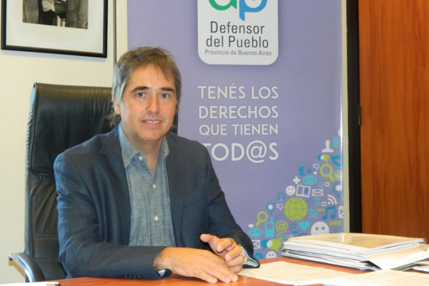 Por los cortes de luz en la Provincia, la Defensoría pidió informes a Edesur y al Enre