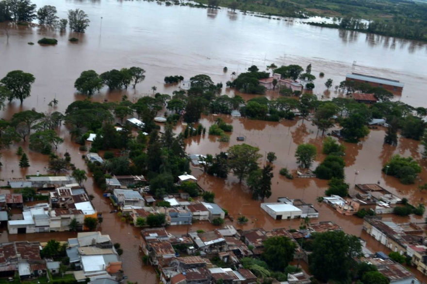 En Mar del Plata denunciaron la falta de control y venta de donaciones enviadas por la Provincia