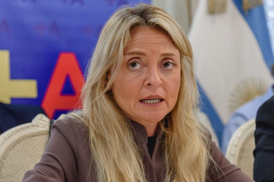 Senadora bonaerense del Frente Renovador pegó el portazo y armó su monobloque