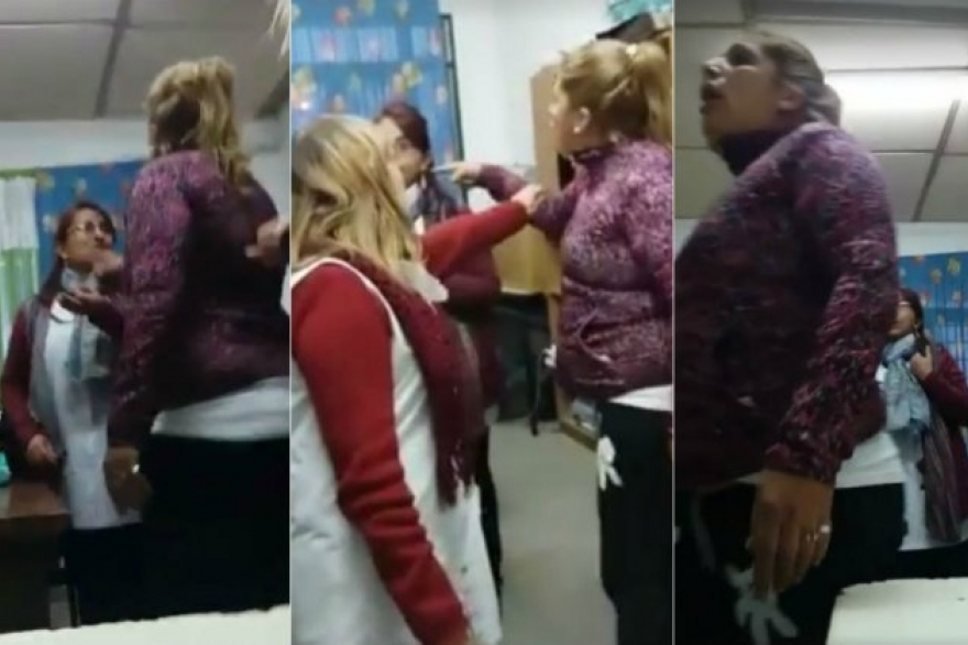 La madre que golpeó a la maestra en Tigre pidió disculpas y dio su versión de los hechos