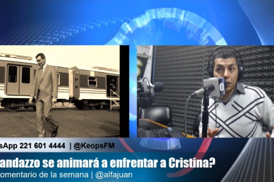 Internas del peronismo: ¿Randazzo se animará a enfrentar en una PASO a Cristina?