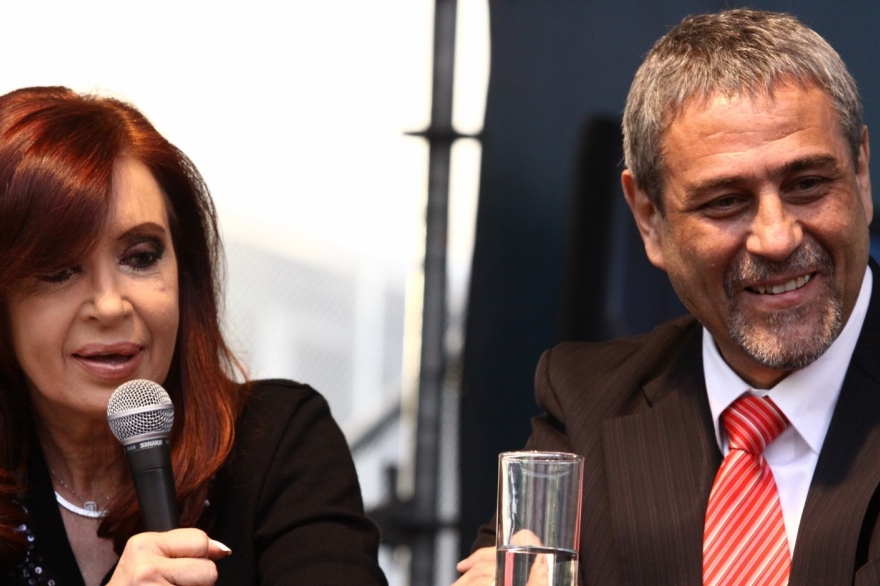 En medio de las incógnitas, Ferraresi aseguró que la candidatura de Cristina está “confirmada”