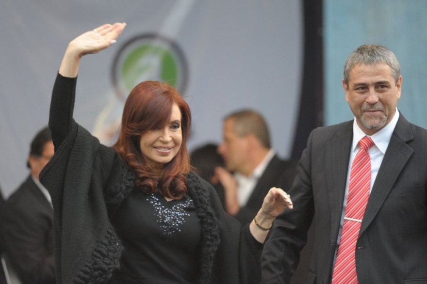 Ferraresi aseguró que "Cristina será candidata en nuevo frente y el PJ se declarará prescindente”