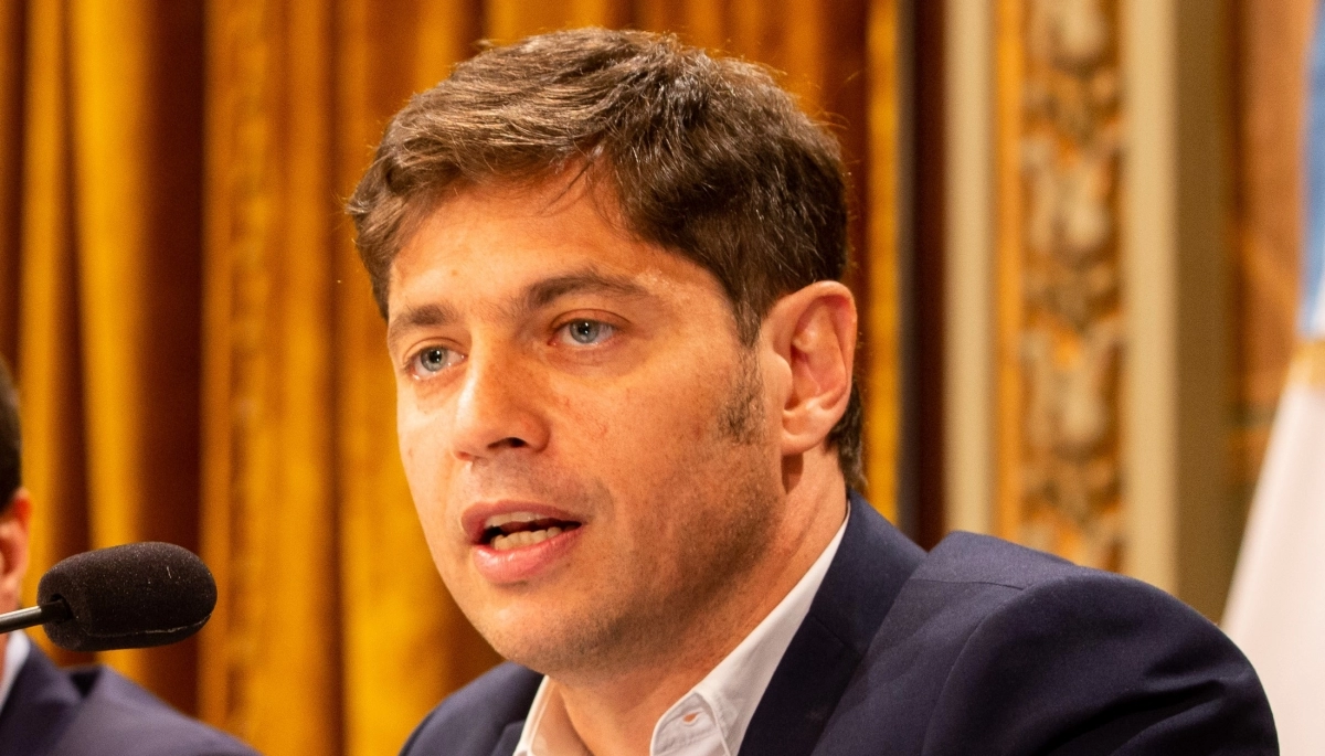 Kicillof habló del caso Fernando Báez Sosa: “Desde que ocurrió fue todo un espanto”