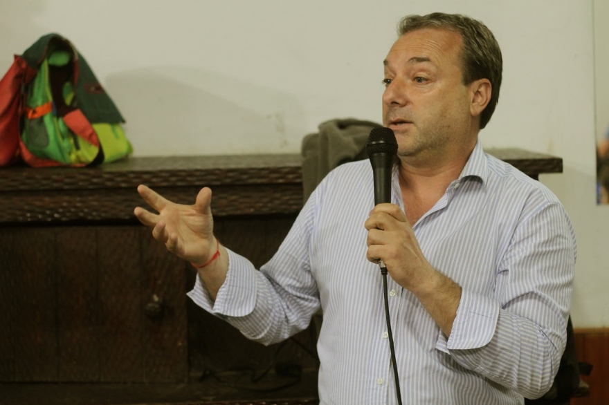 Precandidato randazzista calificó de “error estratégico” la decisión del kirchnerismo de evitar las PASO