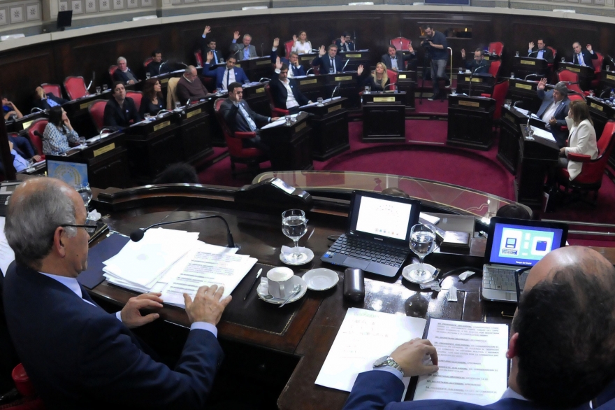 Nuevo fracaso de Cambiemos en el Senado en intento para que la Provincia adhiera a ley de ART