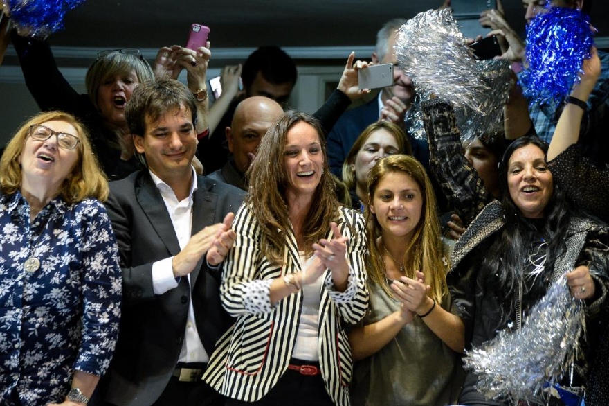 Malena festejó la Paridad de Género: “Es el primer paso hacia la justicia”