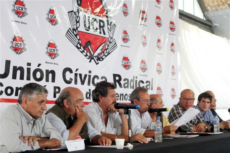 Radicales rebeldes denunciaron "proscripción" del PRO y analizan romper con Cambiemos
