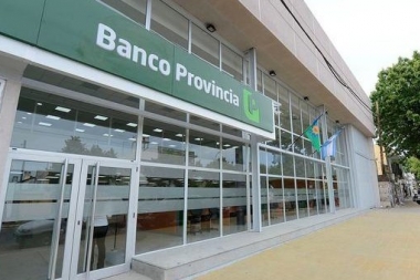 Los bancos de todo el país permanecerán cerrado este lunes por el Día del Bancario