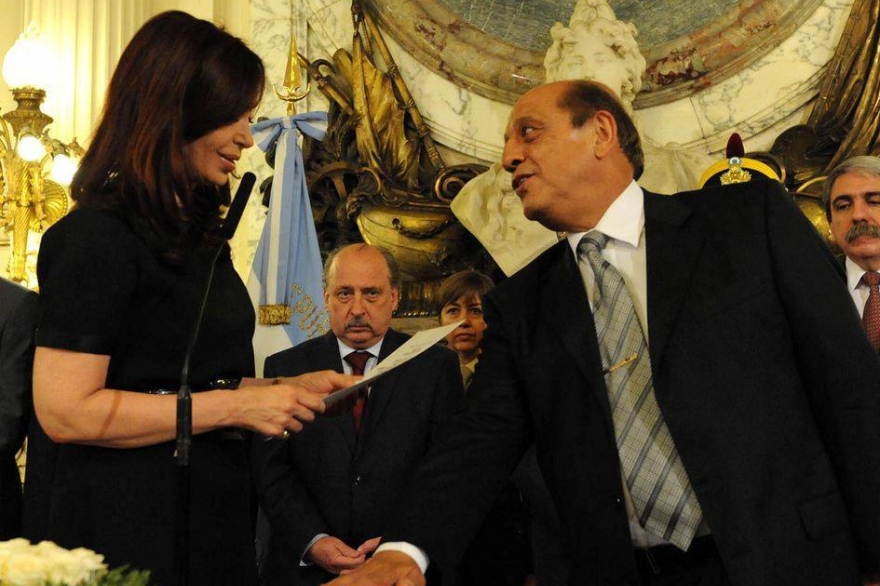 Mussi cuestionó la estrategia de Vidal y aseguró que “atacan a Cristina porque es su única opción”