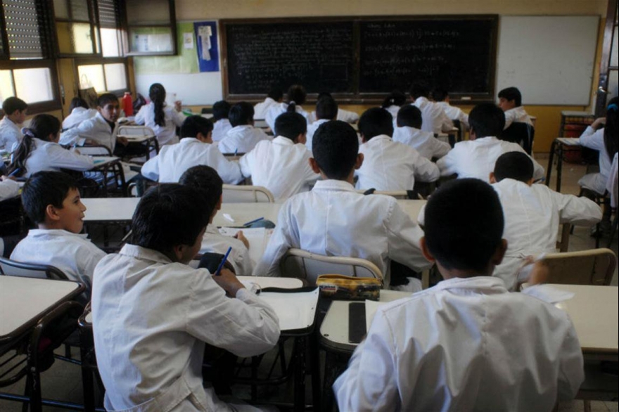 Provincia aseguró que habrá clases en la mayoría de las escuelas después de las PASO