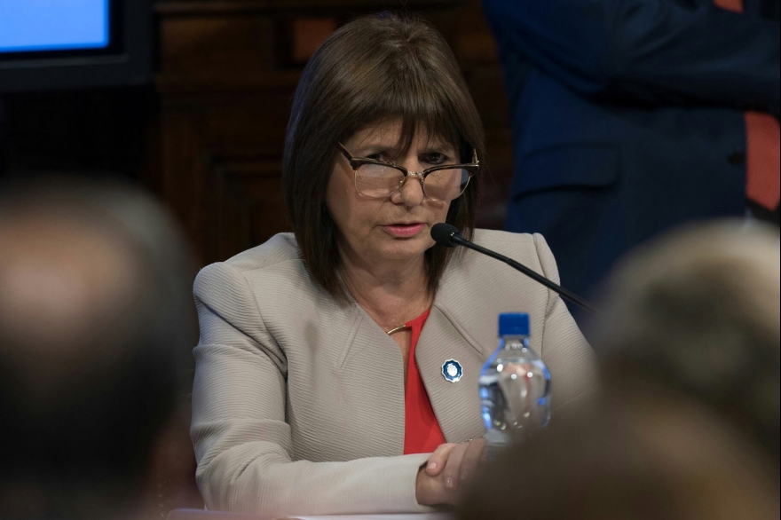 Bullrich sobre caso Maldonado: “No tenemos indicios de que Gendarmería haya actuado con violencia"