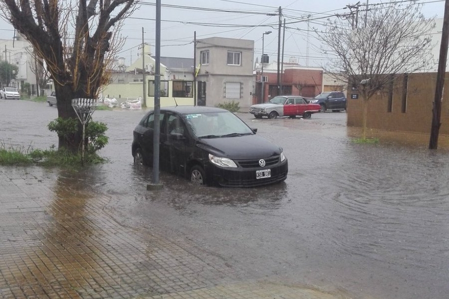 Tras el temporal, el Municipio de La Plata mantendrá el monitoreo y brindó recomendaciones