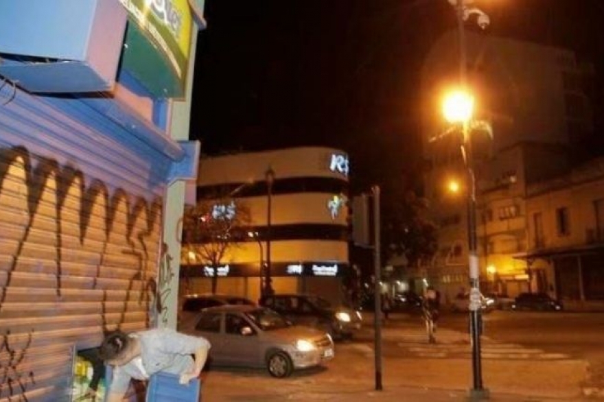 Grave: violento ataque a una pareja homosexual en el centro de la ciudad de La Plata