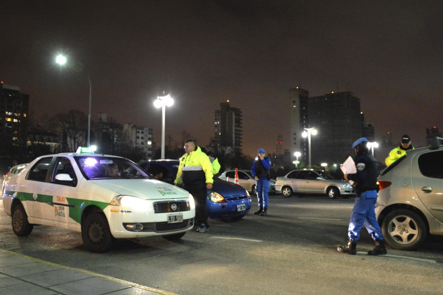 La Plata: la Municipalidad intensificó los controles de tránsito y secuestró 183 motos y 94 autos