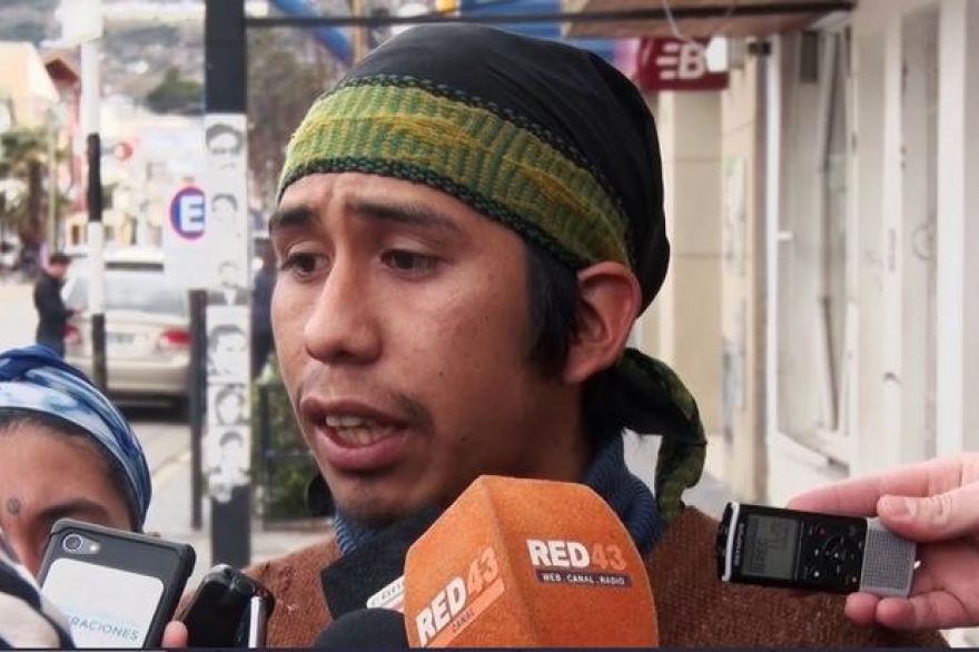 Testigo afirmó que Gendarmería se llevó a Santiago Maldonado durante la protesta mapuche