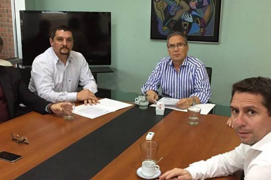 Por la crisis del sector industrial, Descalzo declarará la emergencia PyME en Ituzaingó