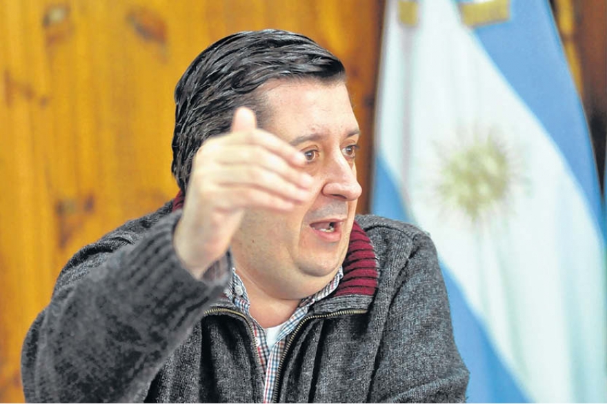 Agobiado por las agua, Intendente de Guaminí pidió reunión "urgente" del Comité de Cuenca