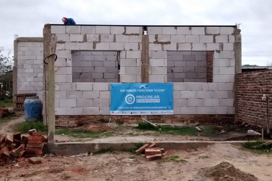 PROCREAR Mejor Hogar: Lanzan en La Plata línea de microcréditos para refacción de viviendas