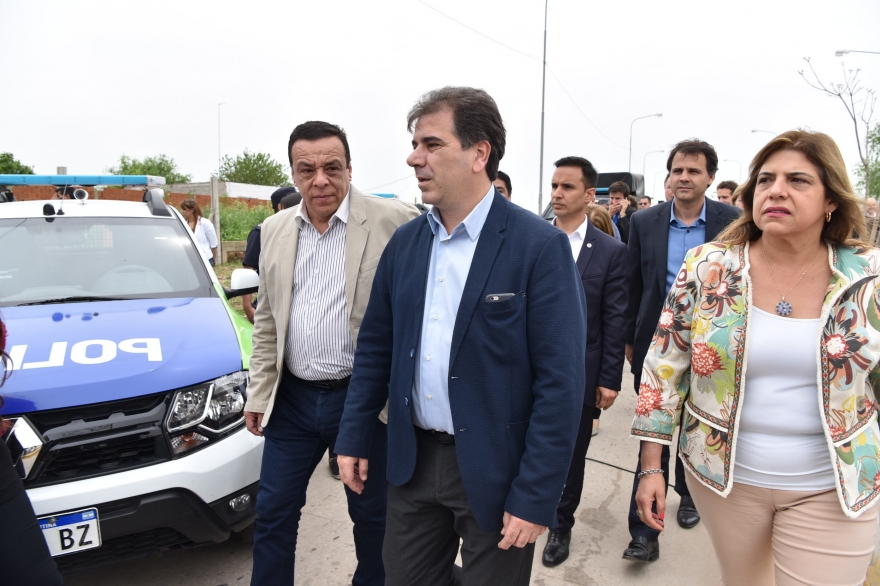 Ritondo habló tras la ola de amenazas de bomba en escuelas y consideró que “no es una broma, es un delito”