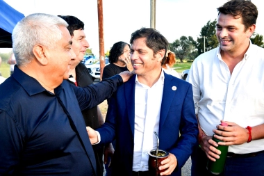 Intendente kicillofista en aprietos con la Justicia: busca un “salvavidas” del Gobierno bonaerense