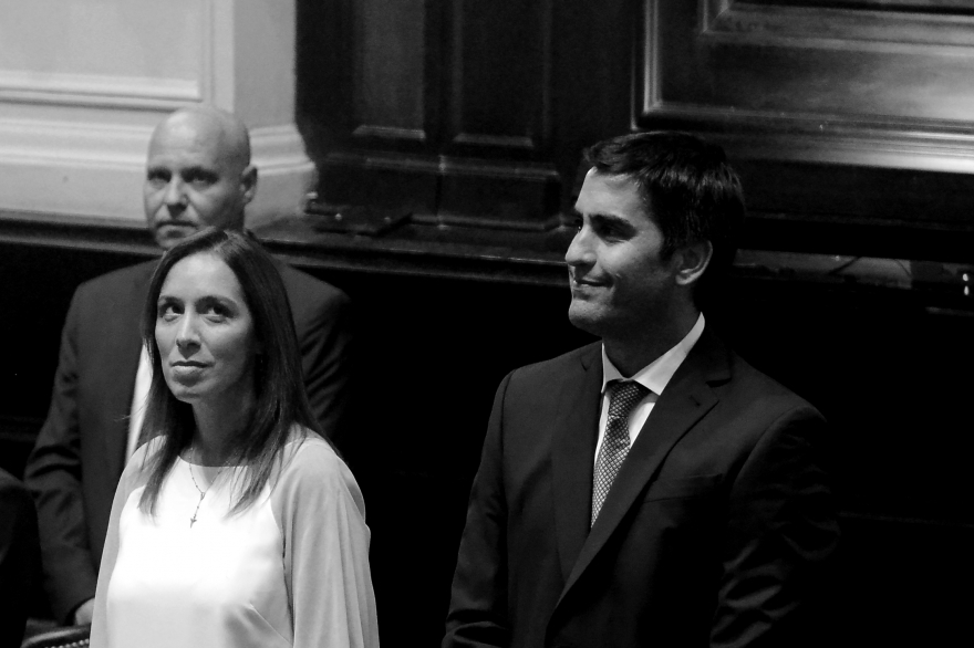 Vidal afina reformas en la Legislatura: eliminación de "doble firma" y ajuste político