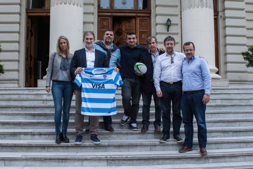 Desde Cambiemos proponen declarar Persona Destacada del Deporte al Capitán de los Pumas