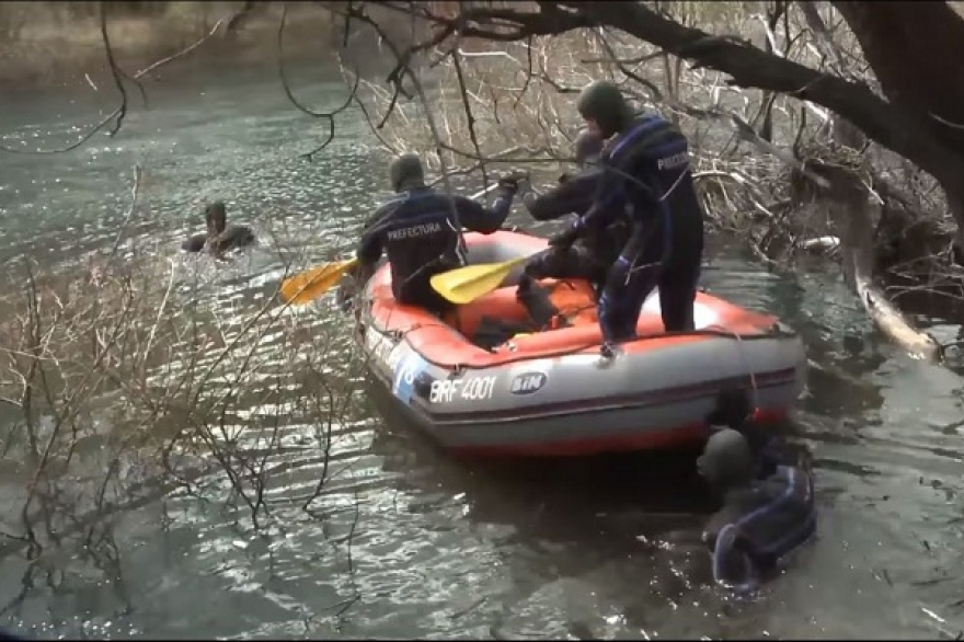 Caso Maldonado: Trasladan a Buenos Aires el cuerpo hallado en el río Chubut
