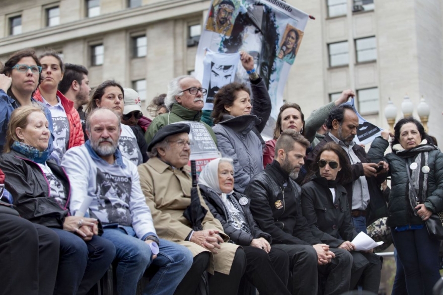 Madres y Abuelas de Plaza de Mayo negaron convocatoria a movilizar por Santiago Maldonado