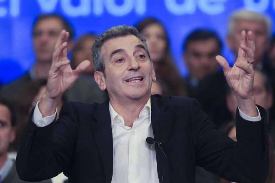 Randazzo destacó el sistema electoral argentino y llamó a votar "tranquilos" y "libres"