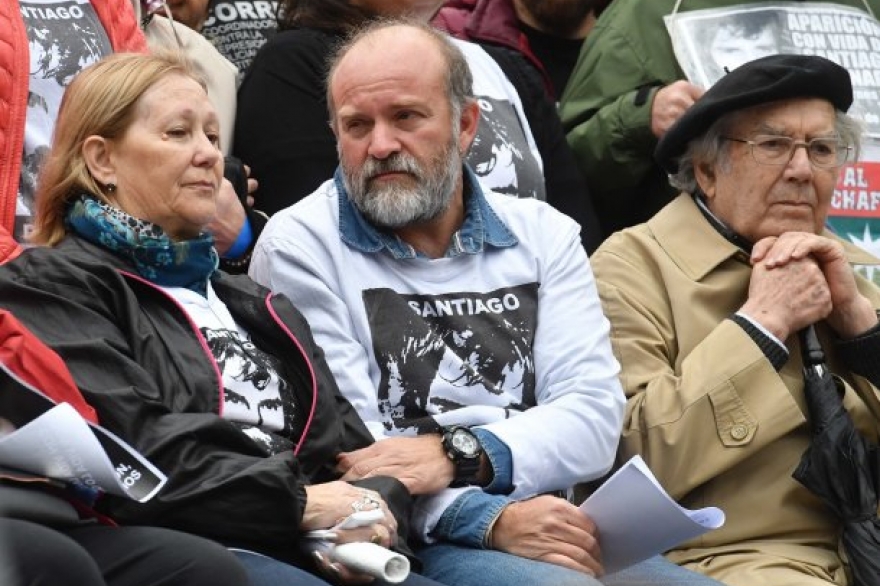 Caso Maldonado: la CPM responsabilizó al Estado por "la desaparición y el dolor"