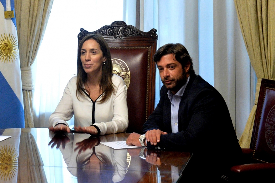 Agenda legislativa de Vidal: “ajuste político”, nueva Ley de Ministerios y fin jubilaciones de privilegio