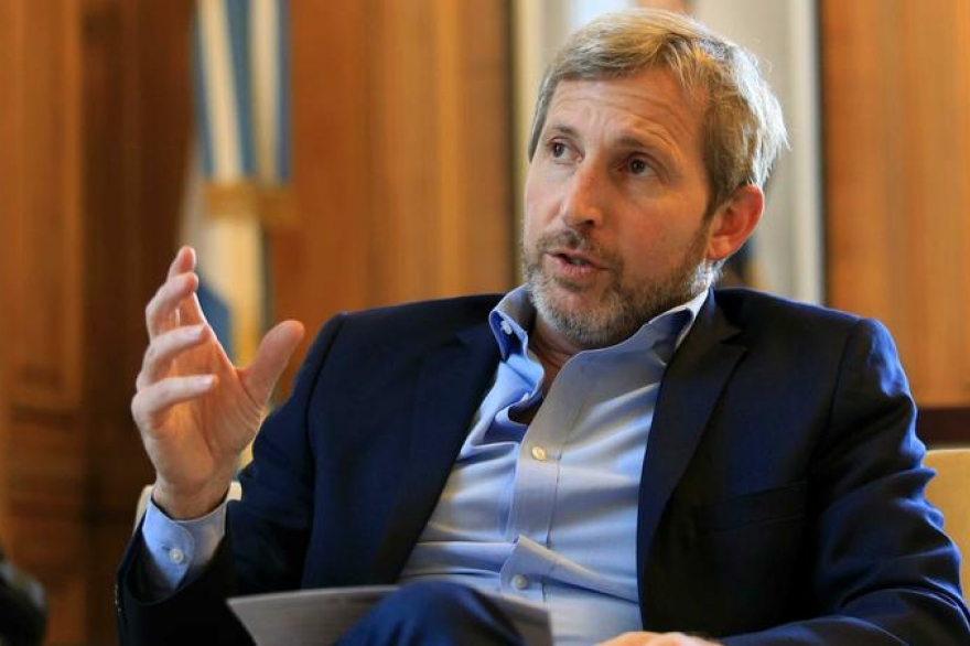 Frigerio ante posible desafuero de Cristina: "No es el Poder Ejecutivo el que decide"