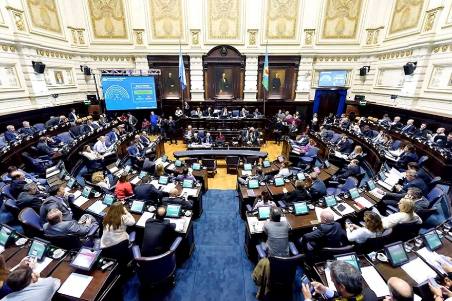 El peronismo impulsa “Fondo de Transparencia” sobre el reparto de presupuesto de la Legislatura
