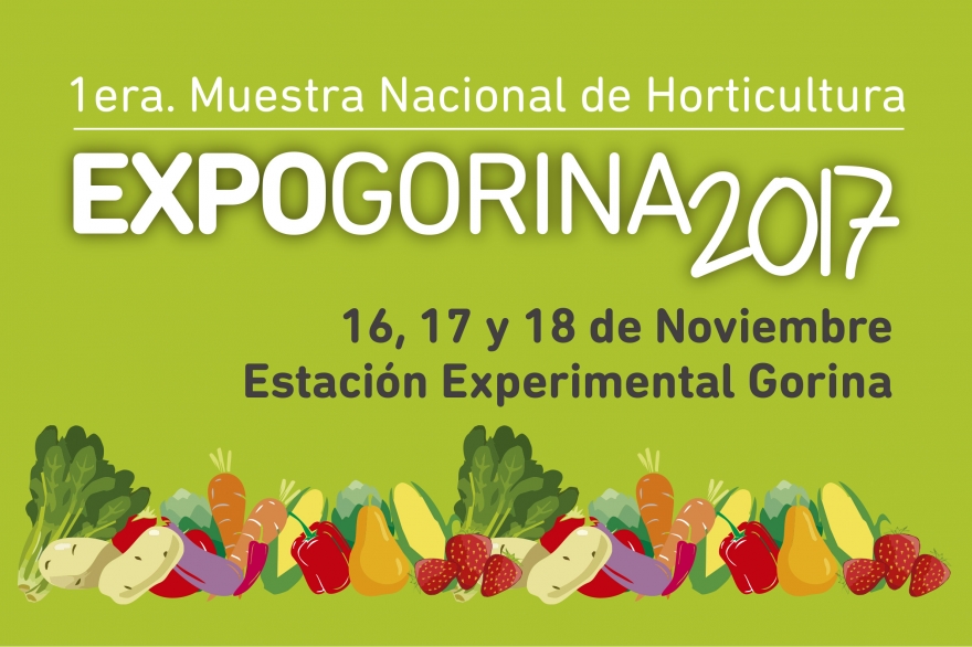 Llega a La Plata la “ExpoGorina”, la primera muestra nacional de horticultura