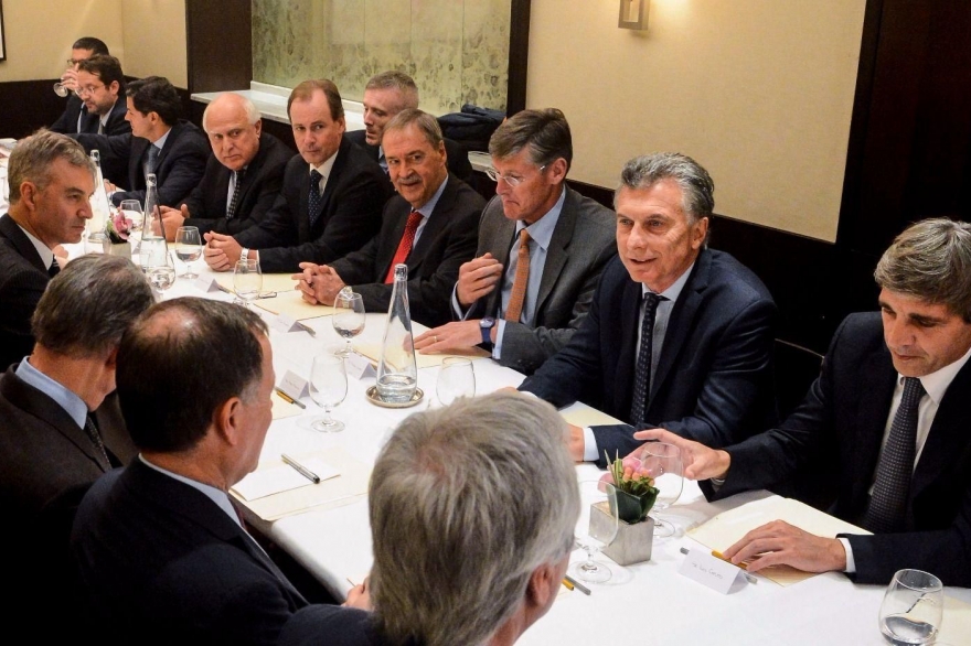 Macri se reunirá con inversores y con el Secretario General de la ONU en Nueva York