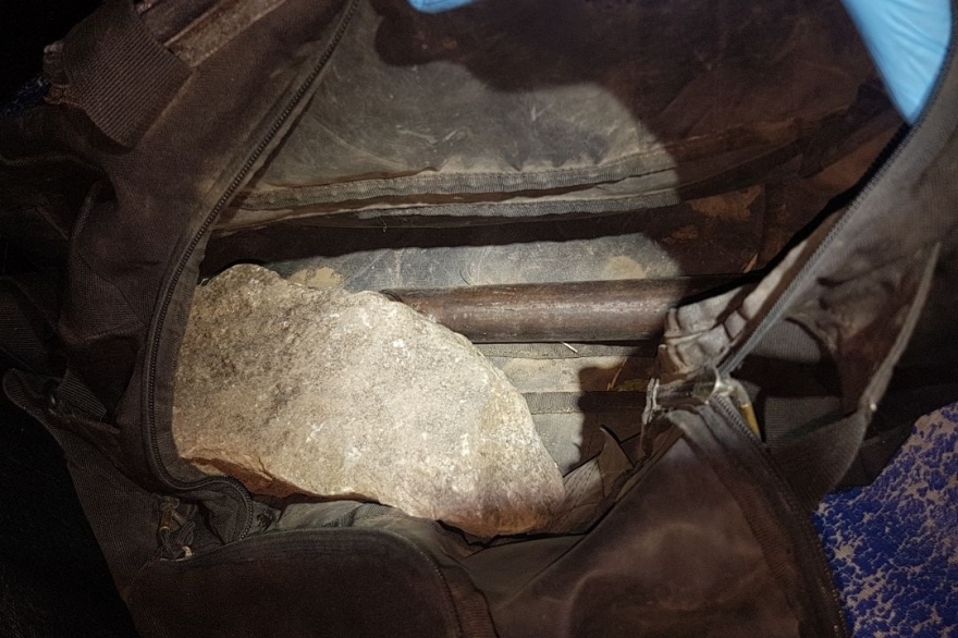 Cayeron los "tira piedras" que robaban en modalidad piraña en Ruta Nacional 9