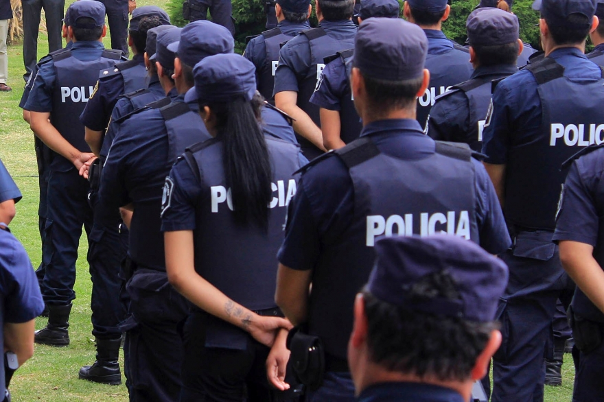 Efectos del crimen de Abril Bogado: en La Plata refuerzan los operativos de control policial
