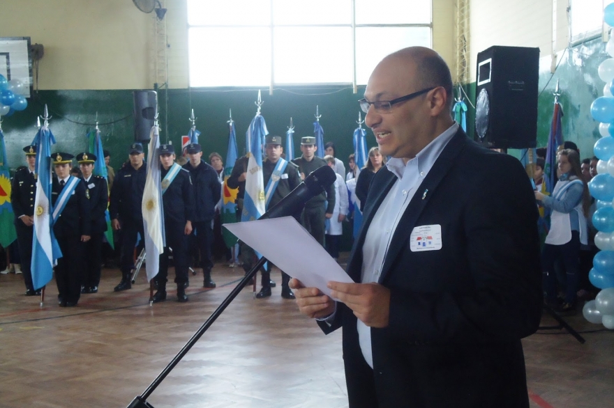 Intendente de Cambiemos defendió Pacto Fiscal de Vidal: “Tenemos que empezar a equilibrar”