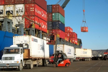 Provincia afirmó que las exportaciones bonaerenses crecieron un 26,5 por ciento