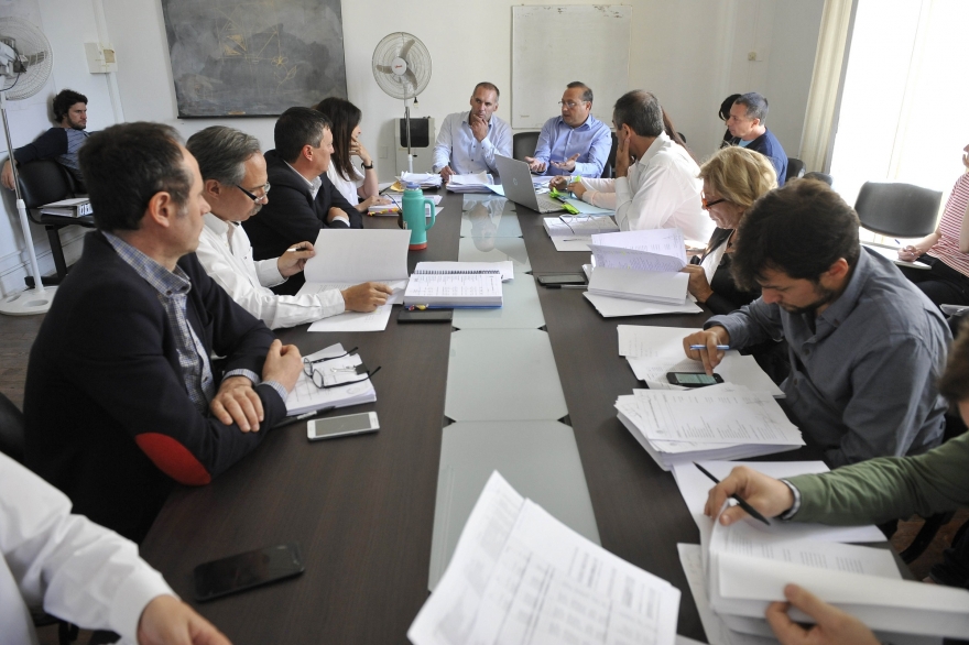 La Plata: el Concejo Deliberante comenzó a discutir el Presupuesto 2018 para la ciudad