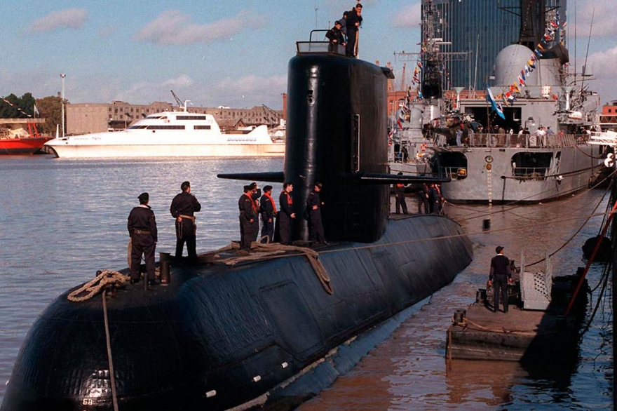 Submarino desaparecido: la Armada confirmó “evento consistente con una explosión”